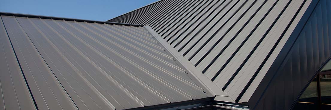 Architectural Details: Roofing Systems - Standing Seam Roofing