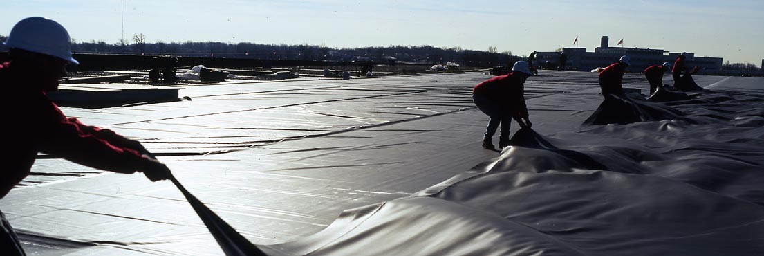 EPDM ROOFING SYSTEMS