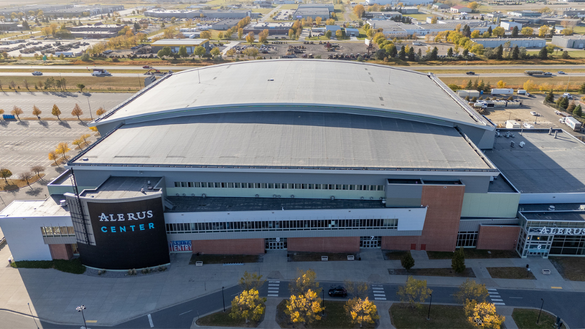 Alerus Center
