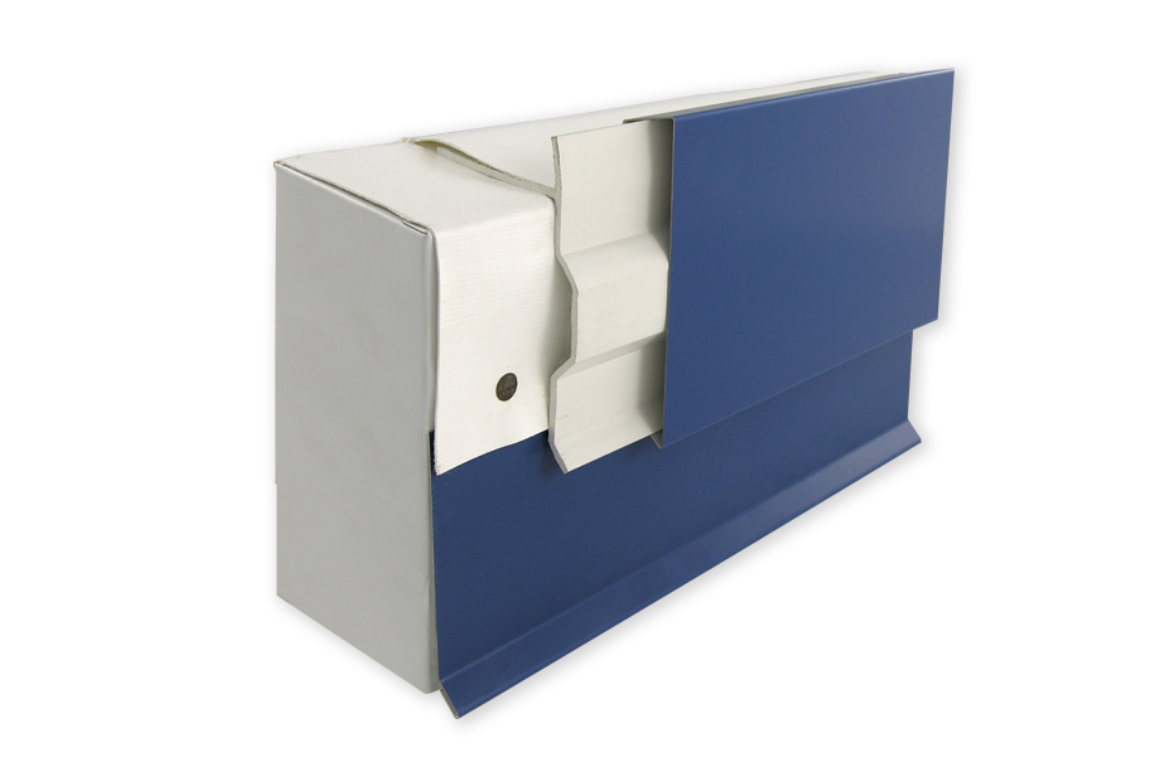 roof edge extender