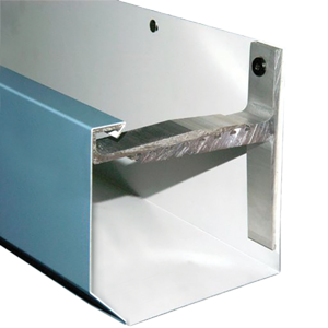 Elevate Industrial Gutter-Chamfer