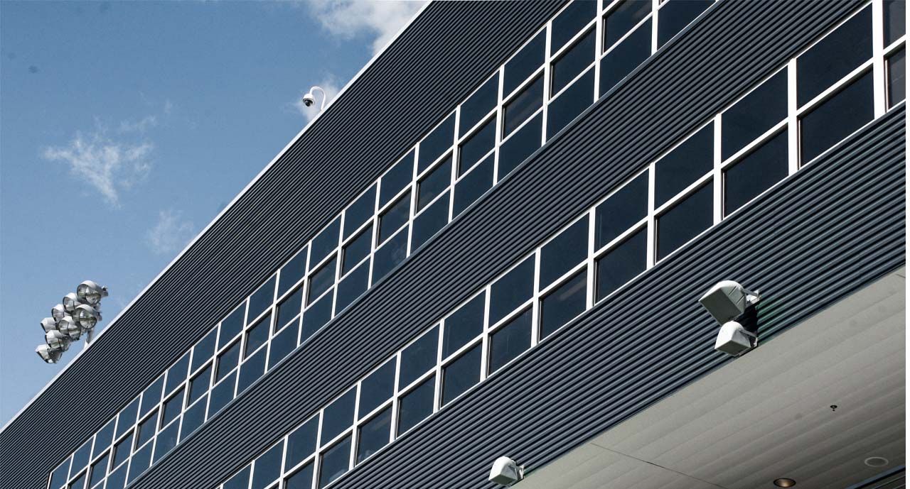 CAVITY WALL SYSTEMS