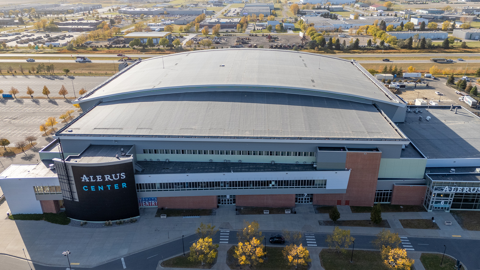 Alerus Center