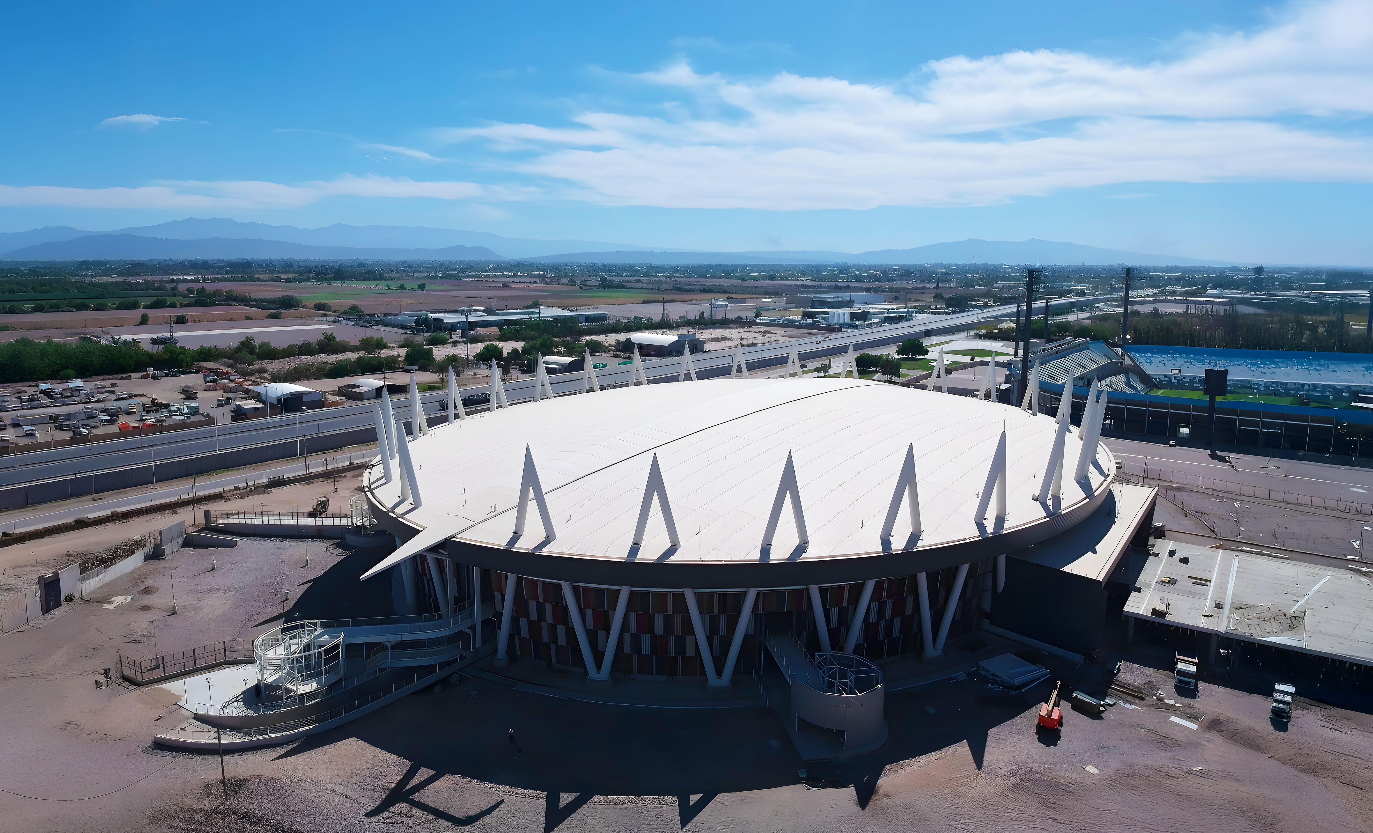 Velodromo vicente chancay