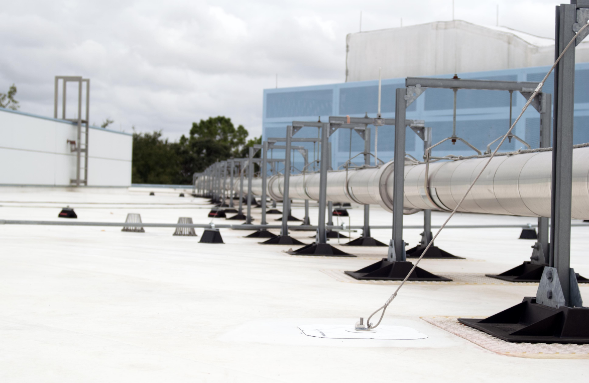 Rooftop Anchors