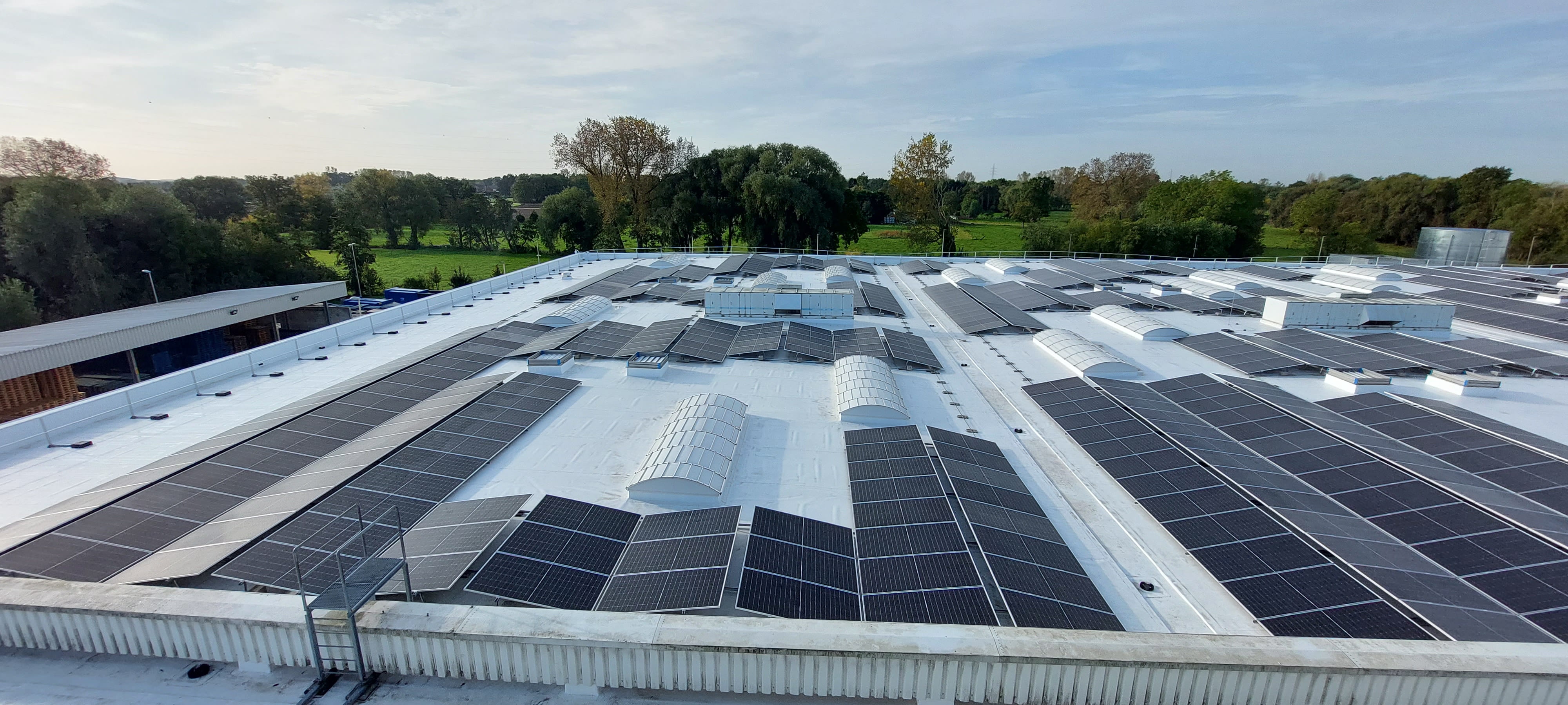 Roofing membranes, a question of weight | Elevate