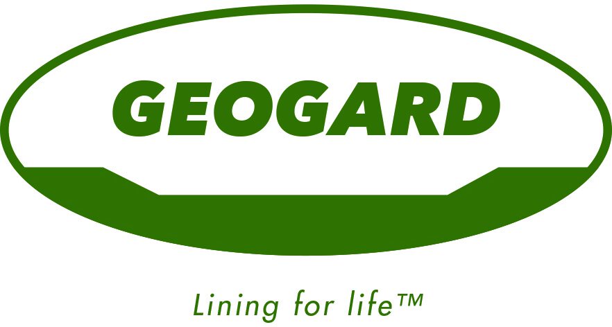 GeoGard EPDM logo with tagline
