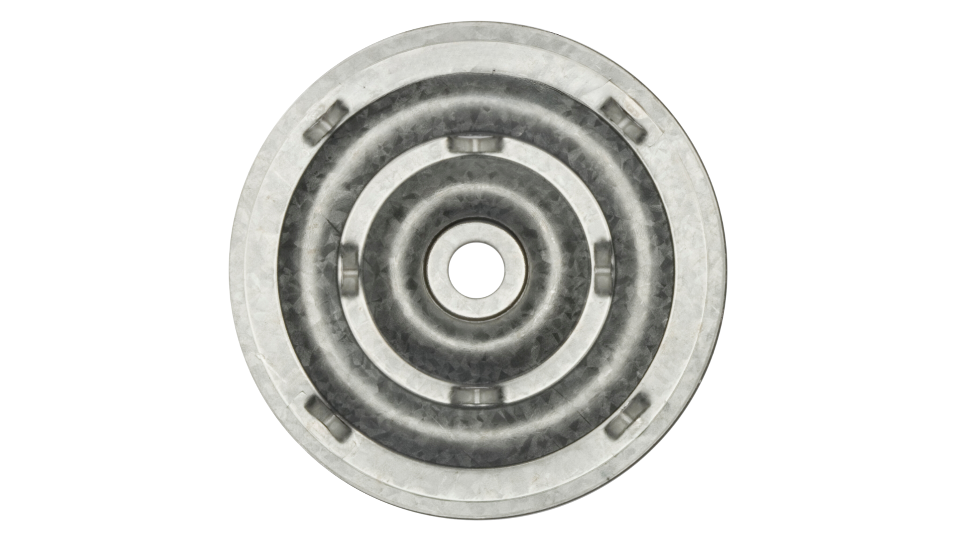 HD Seam Plate: Heavy-duty plate for securing and reinforcing roofing seams for maximum durability