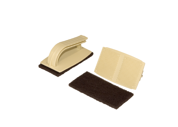 QuickScrubber Kit: Effective cleaning solution for fast and thorough preparation of roofing surfaces