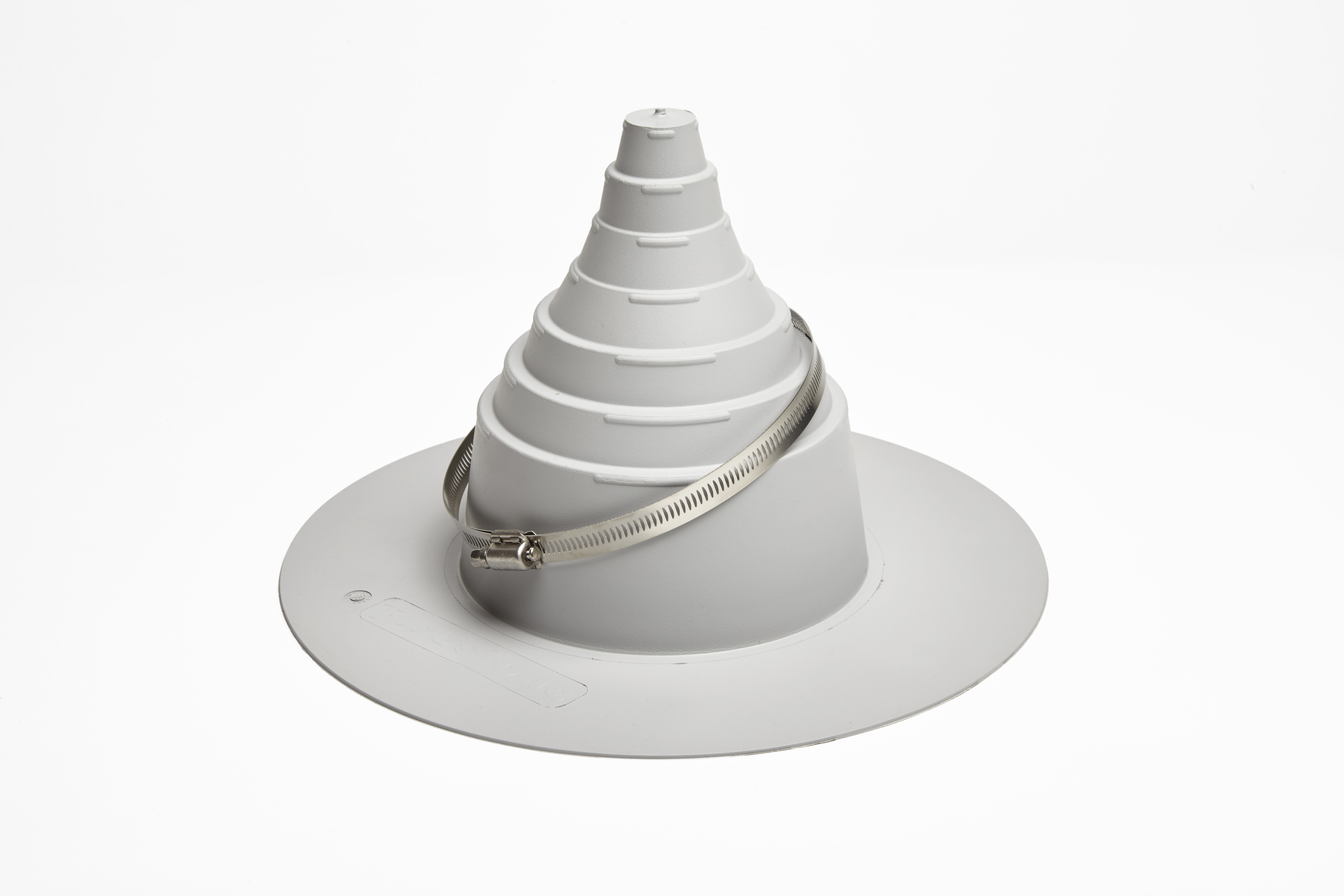Elevate UltraPly TPO accessories: Pipe Flashing for secure, watertight sealing around roof penetrations