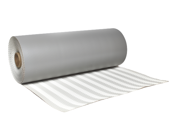 Elevate UltraPly TPO accessories: Walkway pad for safe, protected roof access and enhanced durability
