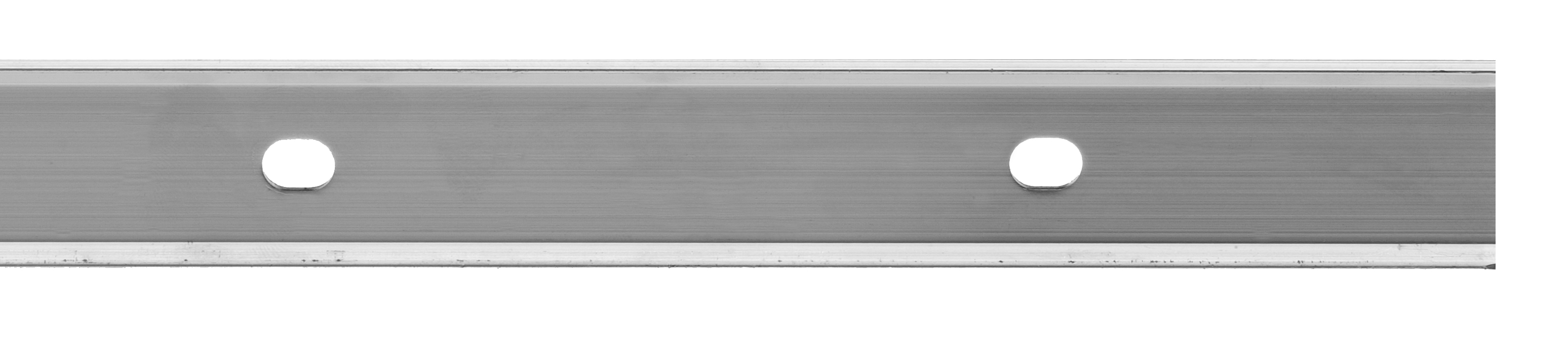 Termination Bar: Strong, reliable bar for securing and finishing roofing edges for a watertight seal
