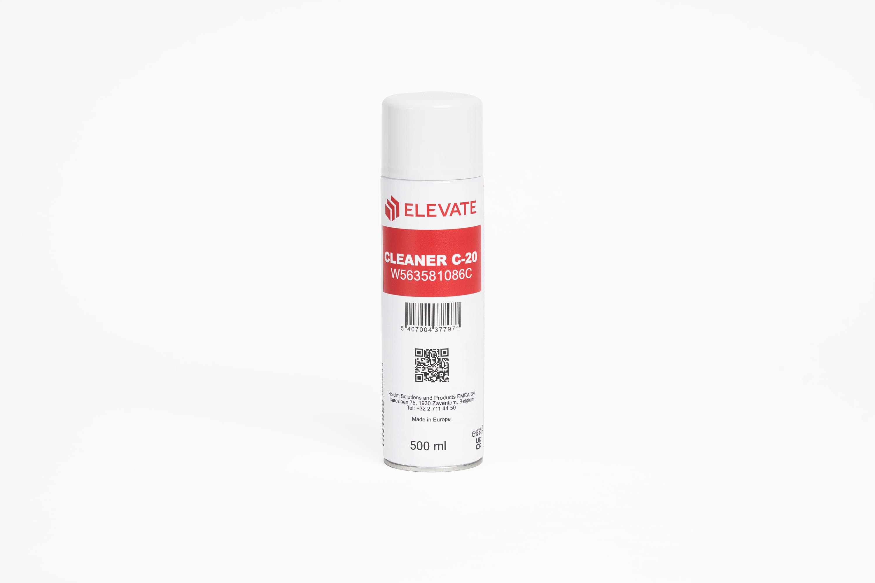 Cleaner C-20 – Powerful cleaning solution for prepping EPDM roofing surfaces, ensuring strong, secure, and waterproof adhesion                     