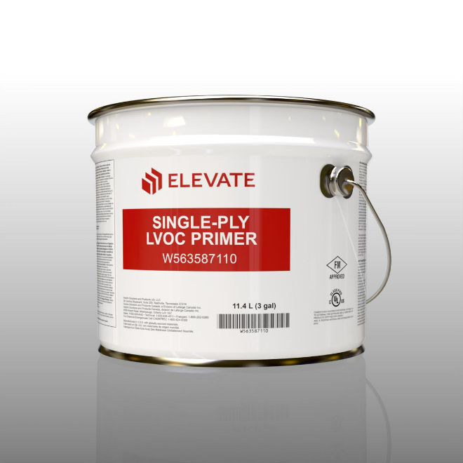 Single-Ply LVOC Primer