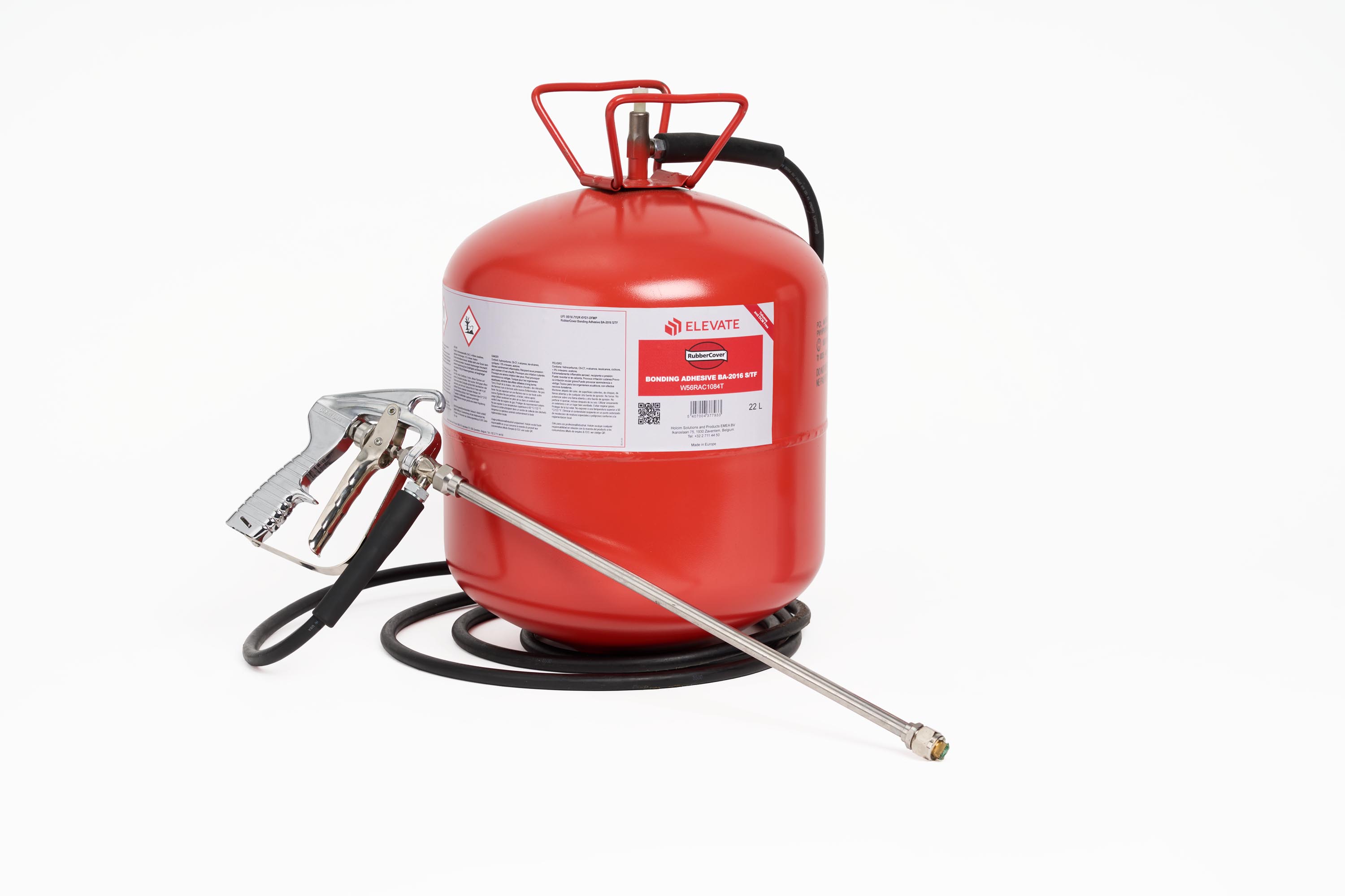 RubberCover Bonding Adhesive BA-2016 S-TF
