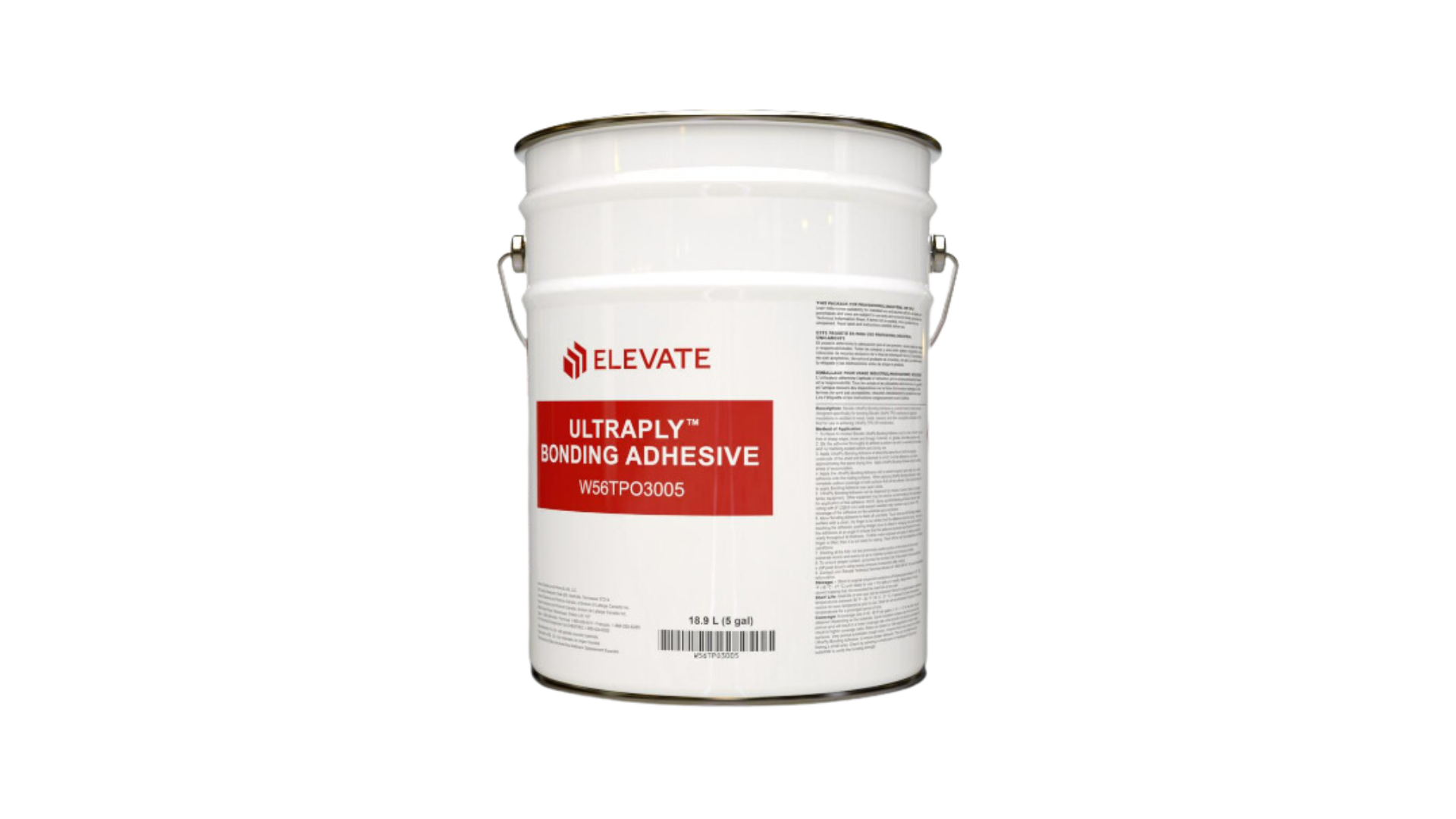 UltraPLy TPO bonding adhesive