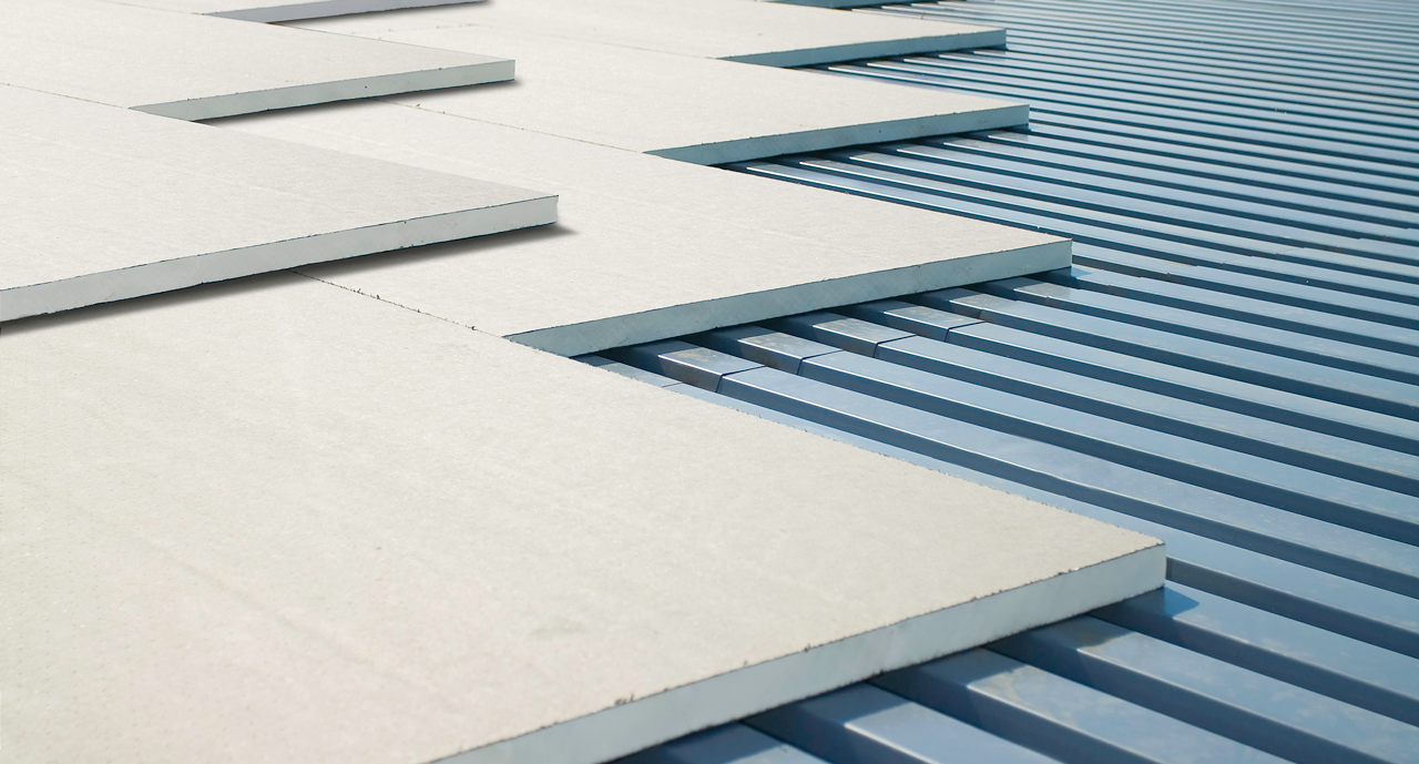 ROOF INSULATION